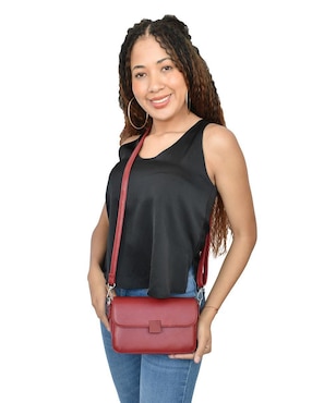 Bolsa crossbody Invigorate para mujer
