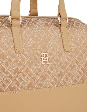 Bolsa duffel Tommy Hilfiger Im Latam Jacquard para mujer