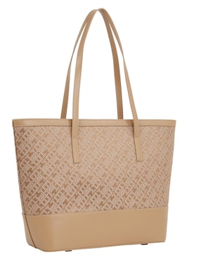 Bolsa tote Tommy Hilfiger Im Latam Jacquard para mujer
