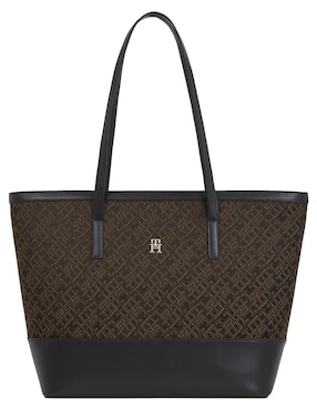 Bolsa tote Tommy Hilfiger Im Latam Jacquard para mujer