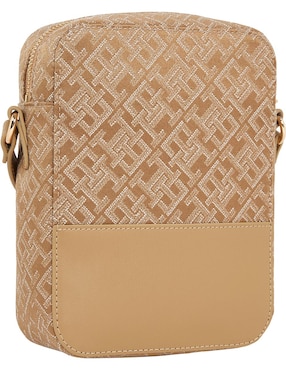 Bolsa crossbody Tommy Hilfiger Im Latam Jacquard para mujer