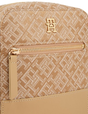 Bolsa crossbody Tommy Hilfiger Im Latam Jacquard para mujer