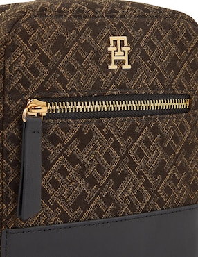 Bolsa crossbody Tommy Hilfiger Im Latam Jacquard para mujer