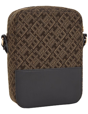Bolsa crossbody Tommy Hilfiger Im Latam Jacquard para mujer
