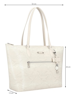 Bolsa tote Westies Severity para mujer