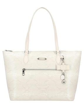 Bolsa tote Westies Severity para mujer