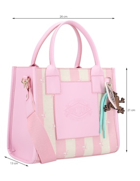 Bolsa tote W Capsule Harry Potter para mujer