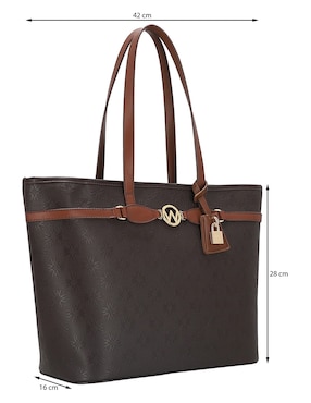 Bolsa tote Westies Tamayo para mujer