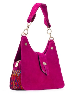 Bolsa satchel Angelozano Irma para mujer