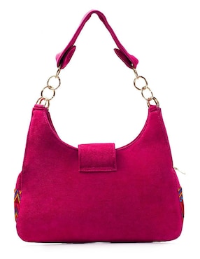 Bolsa satchel Angelozano Irma para mujer