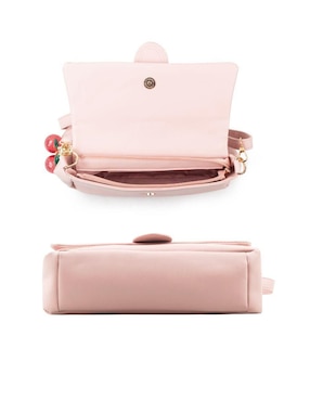 Bolsa crossbody Yoiko Blast Charm Cereza para mujer