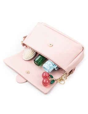Bolsa crossbody Yoiko Blast Charm Cereza para mujer