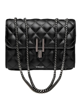 Bolsa crossbody Xtellar de piel para mujer