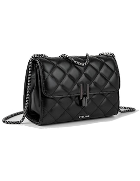 Bolsa crossbody Xtellar de piel para mujer