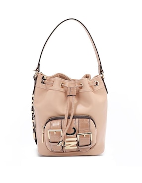 Bolsa bucket Nicole Lee Violet Blossom para mujer