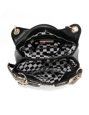 Bolsa shoulder Nicole Lee Violet Blossom para mujer