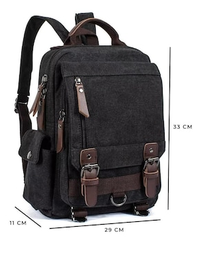 Mochila escolar Xtellar impermeable unisex