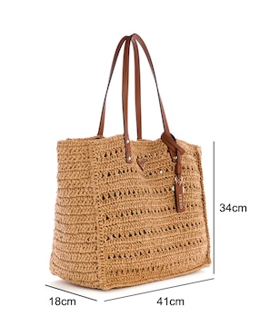 Bolsa tote Guess para mujer