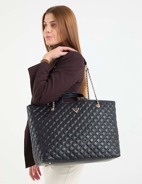Bolsa tote Guess Giully Ii para mujer