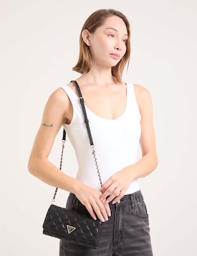 Bolsa crossbody Guess Giully Ii para mujer