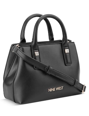 Bolsa satchel Nine West Donella para mujer