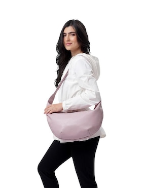 Bolsa crossbody Totto Toscana para mujer