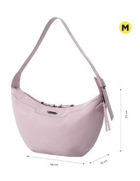 Bolsa crossbody Totto Toscana para mujer