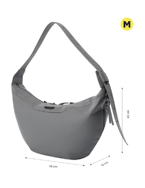 Bolsa crossbody Totto Toscana para mujer