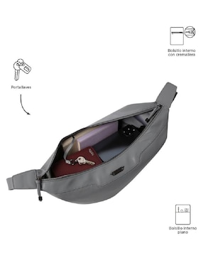 Bolsa crossbody Totto Toscana para mujer