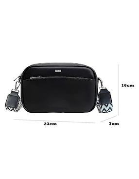 Bolsa bandolera Xtellar para mujer