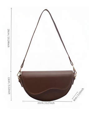 Bolsa crossbody Xtellar para mujer