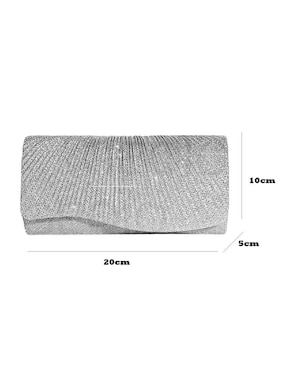 Bolsa flap Xtellar para mujer