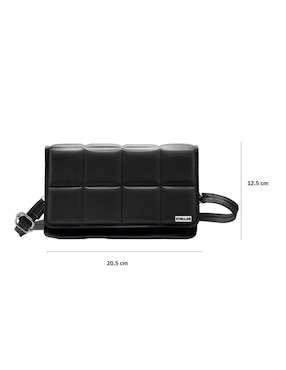Bolsa bandolera Xtellar para hombre