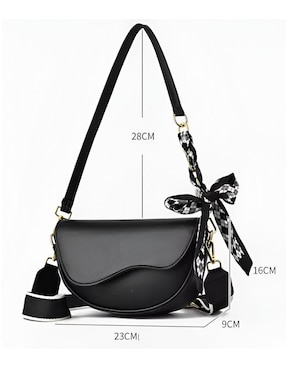 Bolsa crossbody Xtellar para mujer