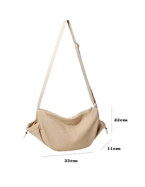 Bolsa bandolera Xtellar para mujer