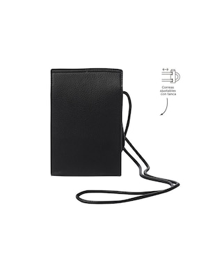 Bolsa crossbody Totto Smooth para mujer