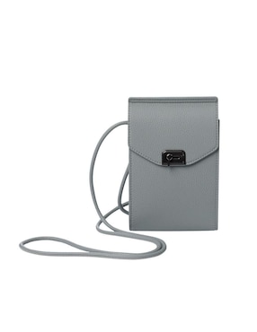 Bolsa crossbody Totto Smooth para mujer