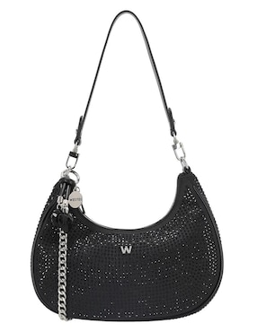 Bolsa satchel Westies Agbani para mujer