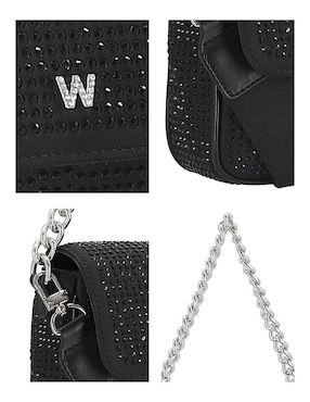 Bolsa crossbody Westies Agbani para mujer