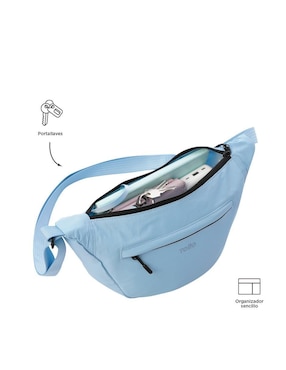 Bolsa bandolera Totto Rowan para mujer
