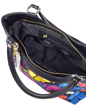 Bolsa tote Angelozano Graciela de piel para mujer