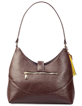 Bolsa hobo Angelozano Magali de piel para mujer