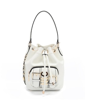 Bolsa bucket Nicole Lee Violet Blossom para mujer