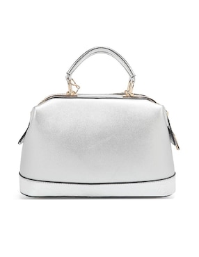 Bolsa bowler Nicole Lee Violet Blossom para mujer