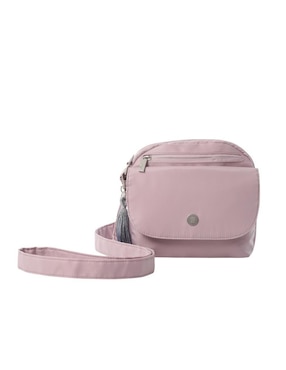 Bolsa bandolera Totto Corneana para mujer