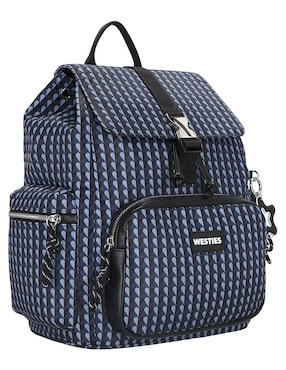 Mochila casual Westies para mujer