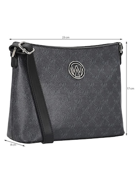 Bolsa crossbody Westies Cercei para mujer