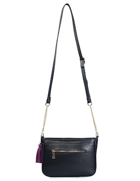 Bolsa crossbody Angelozano Eva Piel Zinacantán de piel para mujer