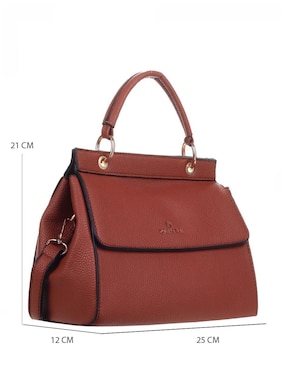 Bolsa crossbody Olimba para mujer