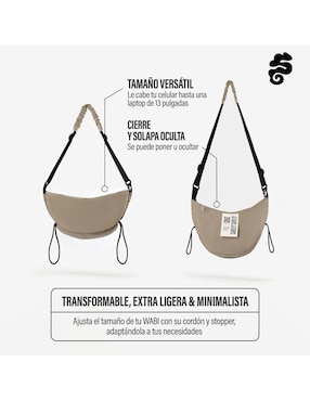 Cangurera Sarelly Sarelly unisex